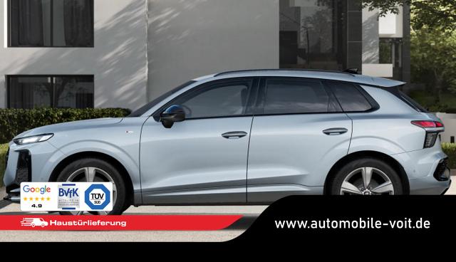 Audi Q3 TDI 150 2xS Line neuMod TechP 19Z SHZ PrivG 