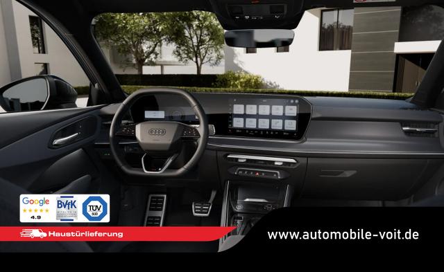 Audi Q3 TDI 150 2xS Line neuMod TechP 19Z SHZ PrivG 