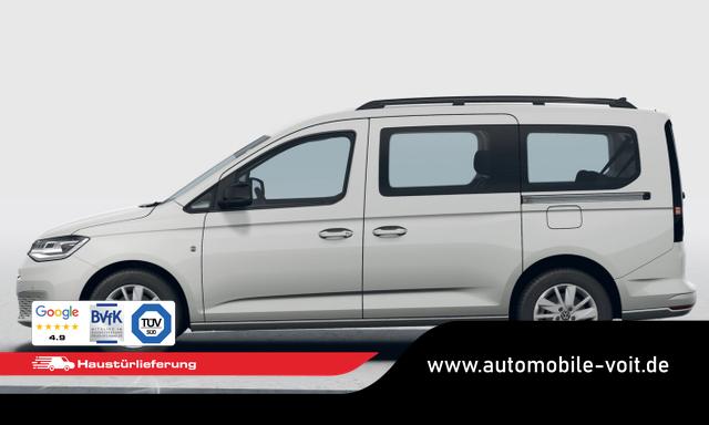 Volkswagen Caddy Maxi 7S Leder LM LED AC(2Zone) ACC DachRel 