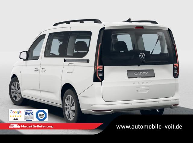 Volkswagen Caddy Maxi 7S Leder LM LED AC(2Zone) ACC DachRel 