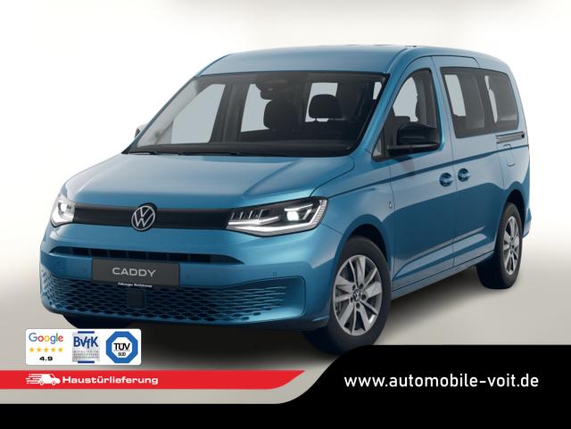 Volkswagen Caddy Maxi - 7S LM16 LED AC(2Zone) Kam ACC AppCo