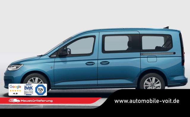 Volkswagen Caddy Maxi 7S LM16 LED AC(2Zone) Kam ACC AppCo 