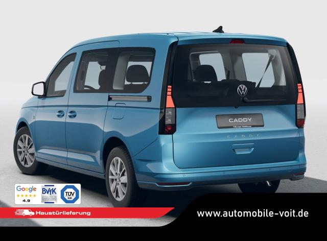 Volkswagen Caddy Maxi 7S LM16 LED AC(2Zone) Kam ACC AppCo 