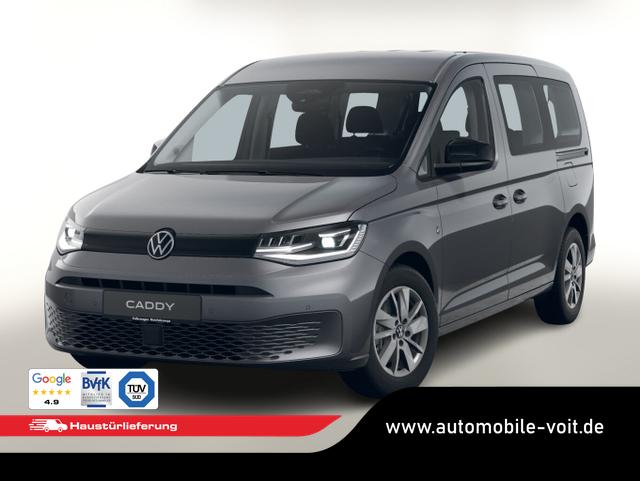 Volkswagen Caddy Maxi - 7S LM16 LED AC(2Zone) Kam ACC AppCo