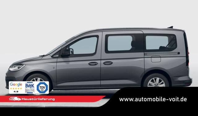 Volkswagen Caddy Maxi 7S LM16 LED AC(2Zone) Kam ACC AppCo 