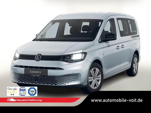Volkswagen Caddy Maxi - DSG 7S AC(2Zone) ACC Kam AppCo 2xPDC