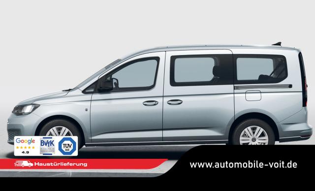 Volkswagen Caddy Maxi DSG 7S AC(2Zone) ACC Kam AppCo 2xPDC 