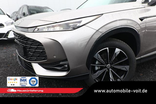 MG HS Luxury Kam360 TotW Memory LED Nav SHZ eHK 19Z 