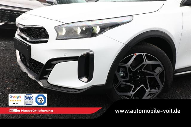 Kia XCeed GT-line DCT MY26 ACC Nav eHK 4xSHZ Keyless 