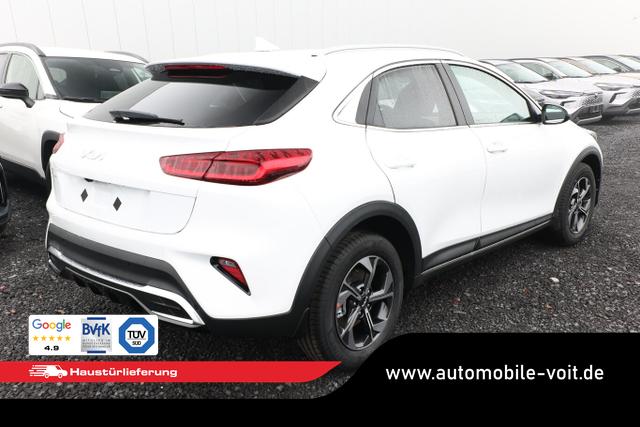 Kia XCeed DCT MY26 Nav LED 2xPDC Privacy Kam 2Z-Klim 