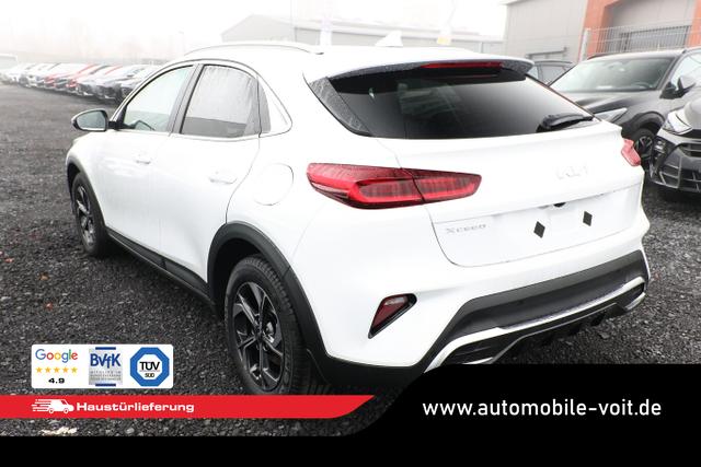 Kia XCeed DCT MY26 Nav LED 2xPDC Privacy Kam 2Z-Klim 