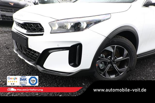 Kia XCeed DCT MY26 Nav LED 2xPDC Privacy Kam 2Z-Klim 