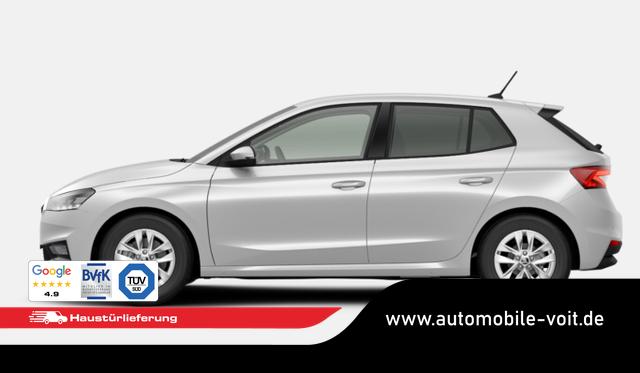 Skoda Fabia Selection DSG Selec LED SHZ Kam PDC SunS VirC 4J/60k 