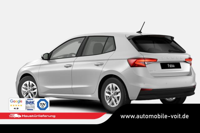 Skoda Fabia Selection DSG Selec LED SHZ Kam PDC SunS VirC 4J/60k 