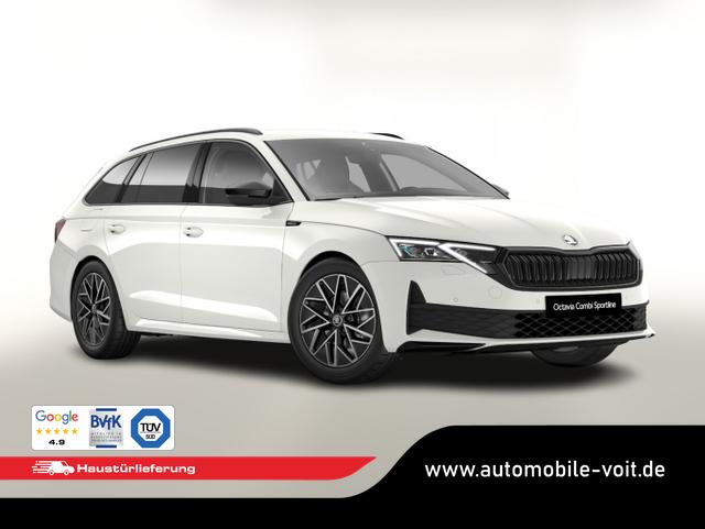 Skoda Octavia Combi - Sportline DSG Sportl Matrix Nav ACC Kessy