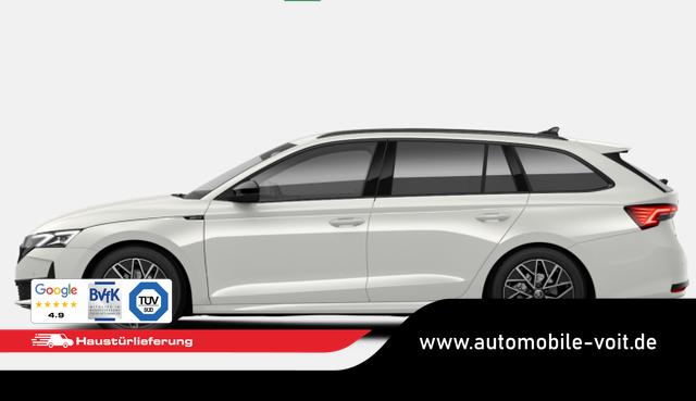 Skoda Octavia Combi Sportline DSG Sportl Matrix Nav ACC Kessy 