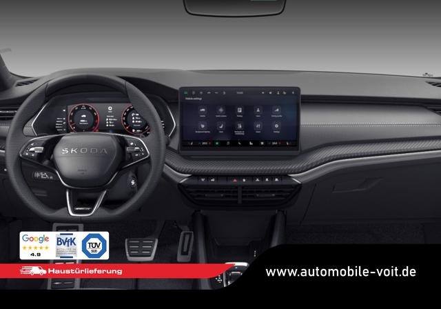 Skoda Octavia Combi Sportline DSG Sportl Matrix Nav ACC Kessy 