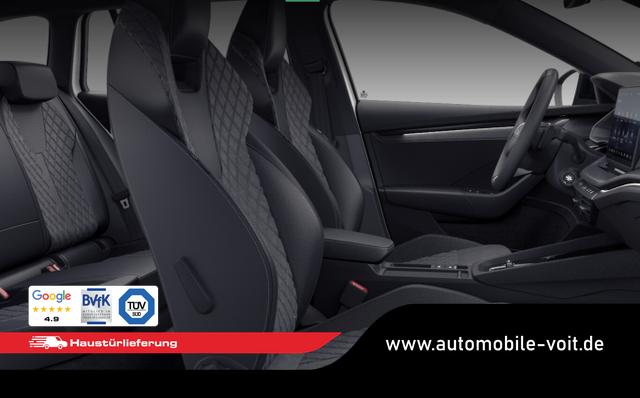 Skoda Octavia Combi Sportline DSG Sportl Matrix Nav ACC Kessy 