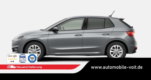 Skoda Fabia Selection DSG Selec LED SHZ Kam PDC SunS VirC 4J/60k 