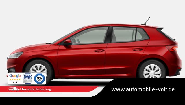 Skoda Fabia Selection DSG Selec LED SHZ Kam PDC SunS VirC 4J/60k 