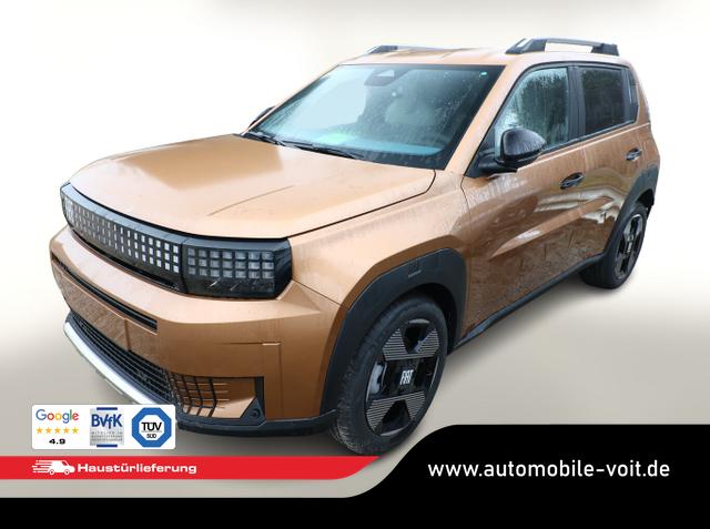 Fiat Grande Panda - La Prima MHEV AT Winter Nav Kam LED