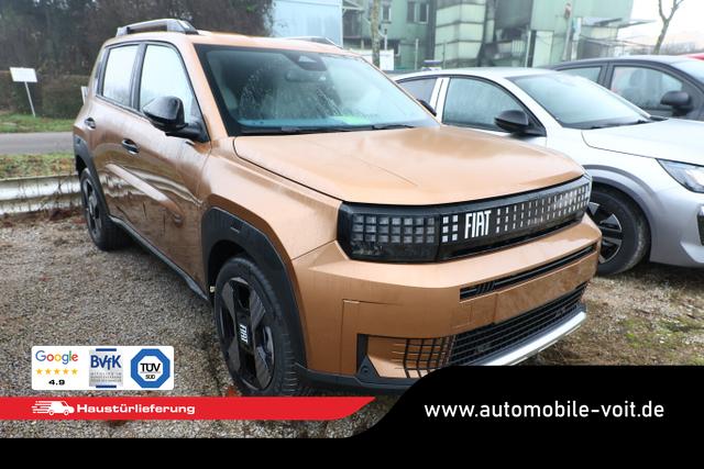 Fiat Grande Panda La Prima MHEV AT Winter Nav Kam LED 