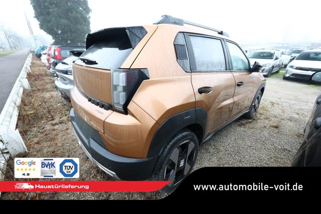 Fiat Grande Panda La Prima MHEV AT Winter Nav Kam LED 