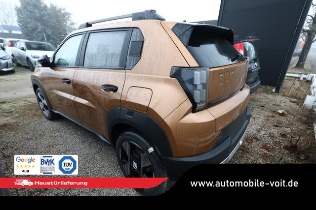 Fiat Grande Panda La Prima MHEV AT Winter Nav Kam LED 