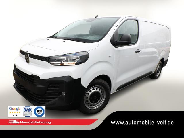 Citro&euml;n Jumpy - XL 145 EAT8 Kam Holz DigC E-Rad CarPlay BT
