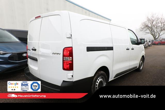 Citro&euml;n Jumpy XL AT Kam Holz DigC E-Rad CarP BT NSW PDC 