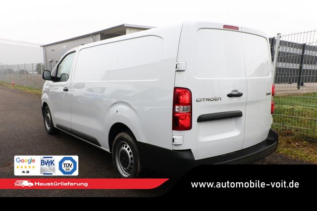 Citro&euml;n Jumpy XL AT Kam Holz DigC E-Rad CarP BT NSW PDC 