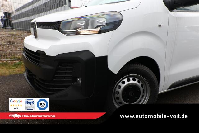 Citro&euml;n Jumpy XL AT Kam Holz DigC E-Rad CarP BT NSW PDC 