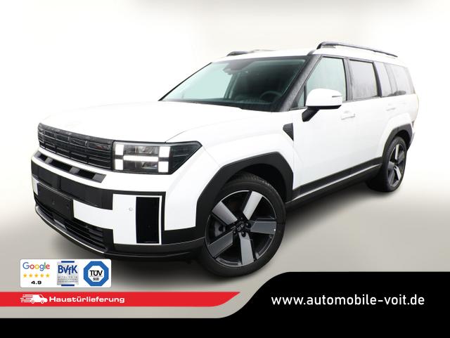 Hyundai SANTA FE - Prime PHEV 4WD 7-S VollLED eHK Leder