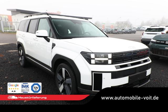 Hyundai SANTA FE Prime PHEV 4WD 7-S VollLED eHK Leder 