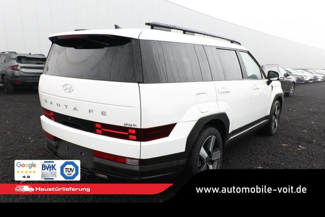 Hyundai SANTA FE Prime PHEV 4WD 7-S VollLED eHK Leder 