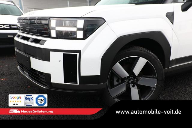Hyundai SANTA FE Prime PHEV 4WD 7-S VollLED eHK Leder 