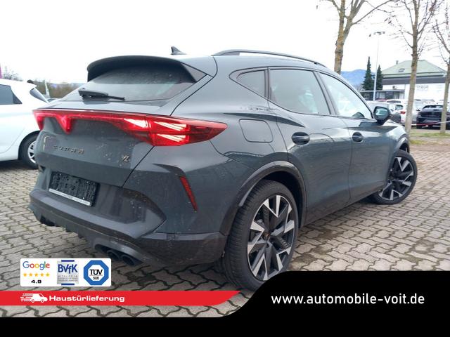 Cupra Formentor VZ 333 IntellD 360&deg; Nav AHK Memory eHk 