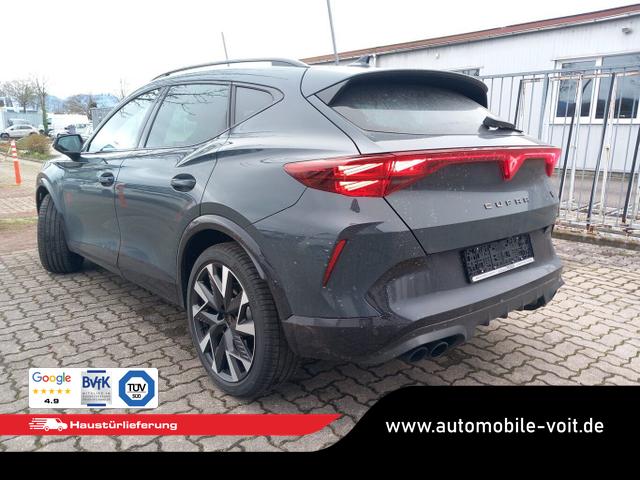 Cupra Formentor VZ 333 IntellD 360&deg; Nav AHK Memory eHk 