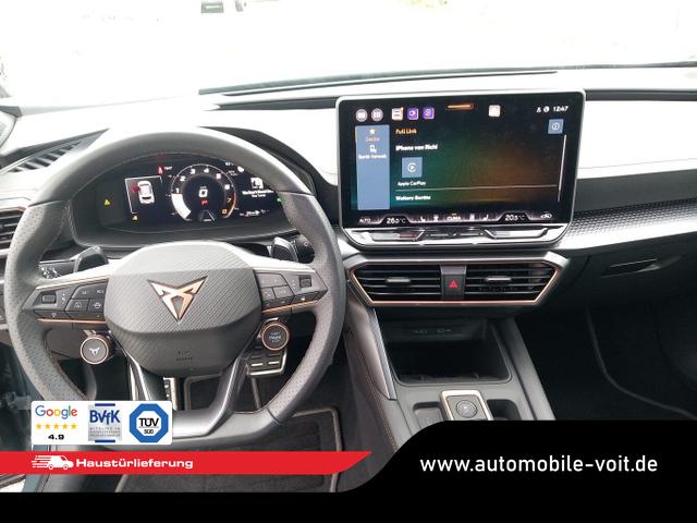 Cupra Formentor VZ 333 IntellD 360&deg; Nav AHK Memory eHk 