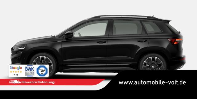 Skoda Karoq Sportline DSG Sportl Pano Matrix Nav 360&deg; Canton ACC 