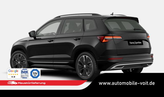 Skoda Karoq Sportline DSG Sportl Pano Matrix Nav 360&deg; Canton ACC 