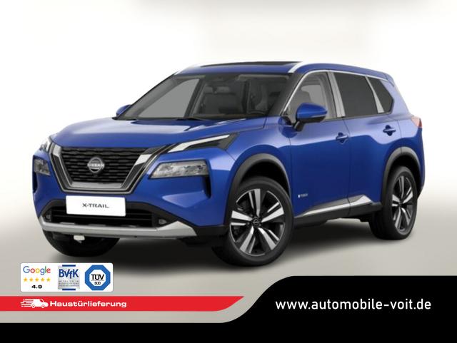 Nissan X-Trail - Tekna e-4ORCE Pano eHK ACC SHZ Memory