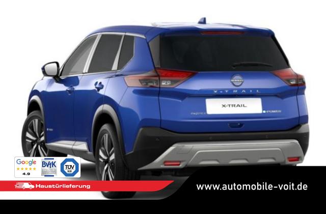 Nissan X-Trail Tekna e-4ORCE Pano eHK ACC SHZ Memory 