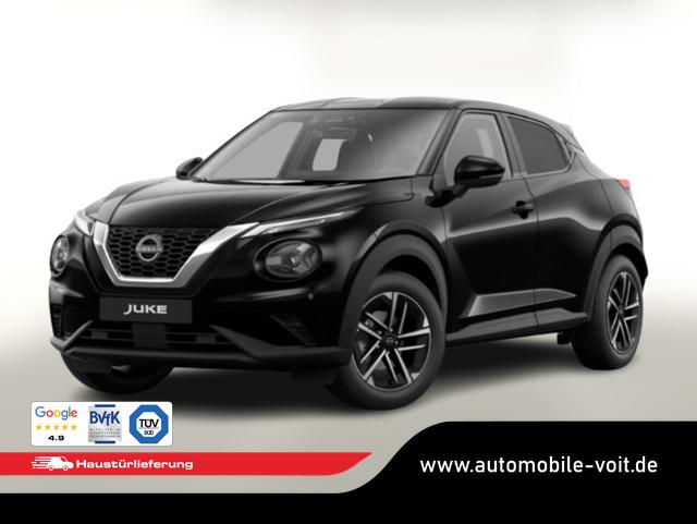 Nissan Juke - N-CONNECTA HEV LED+ SHZ Nav 2xPDC Kam Keyl
