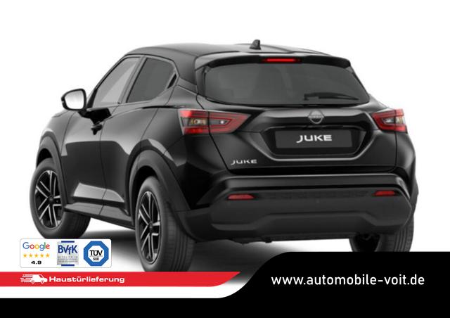 Nissan Juke N-CONNECTA HEV LED+ SHZ Nav 2xPDC Kam Keyl 