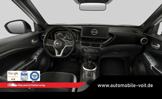 Nissan Juke N-CONNECTA HEV LED+ SHZ Nav 2xPDC Kam Keyl 