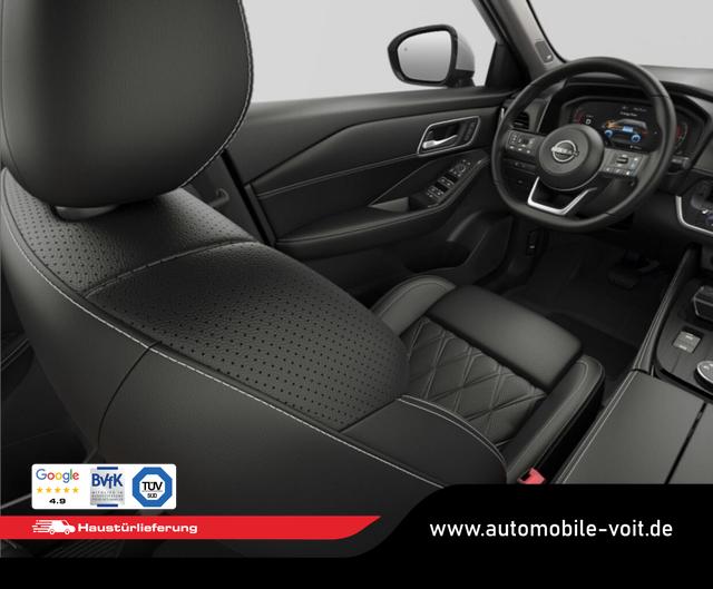 Nissan X-Trail Tekna e-4ORCE Pano Nappa ACC eHK SHZ Nav 