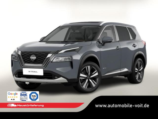 Nissan X-Trail - Tekna e-4ORCE Pano Nappa ACC eHK SHZ Nav