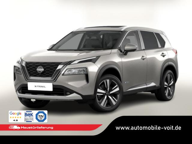 Nissan X-Trail - Tekna e-4ORCE Pano Bose Nappa ACC SHZ