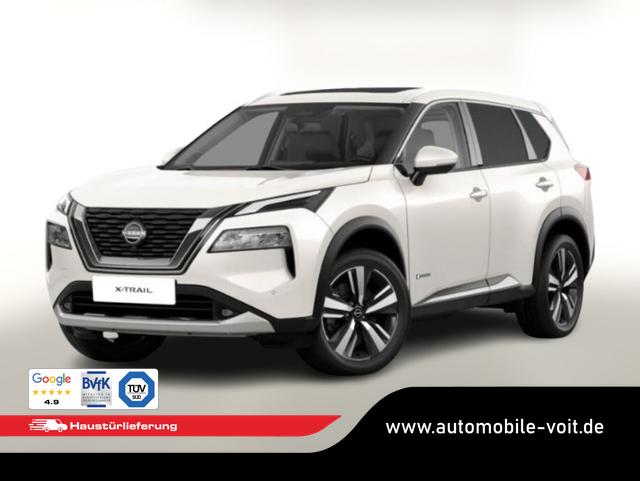 Nissan X-Trail - Tekna e-4ORCE Pano Bose Nappa ACC SHZ